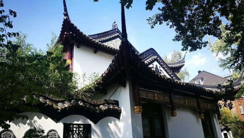 Yu Garden Shanghai Entry Tickets Booking And Trip - Introduction