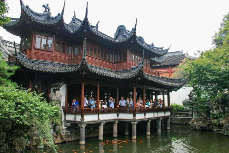 Yu Garden Shanghai Entry Tickets Booking And Trip - The Sum Up