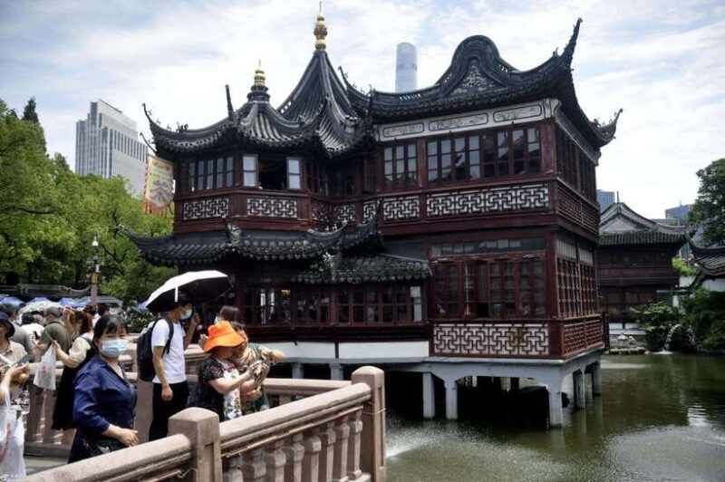 Yu Garden Shanghai Entry Tickets Booking And Trip - FAQ