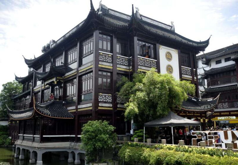 Yu Garden Shanghai Entry Tickets Booking And Trip - The Booking Process and How to Enter Yuyuan Garden