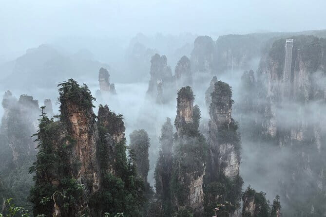 Yuanjiajie Avatar and Tianzi Mountain and Rice Field Village Tour - Good To Know