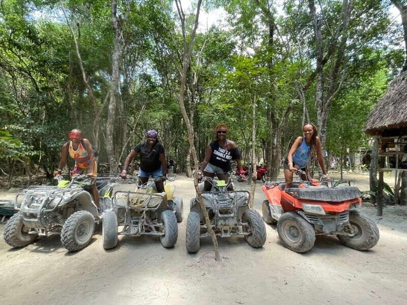 Yucatan: Cenotes and ATV Jungle Adventure - Exploring the Yucatan’s Hidden Gem: Cenotes and Jungle Adventure