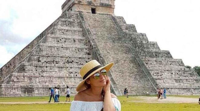 Yucatan: Classic Chichen Itza Tour With Maya Travel - Swim in Cenote