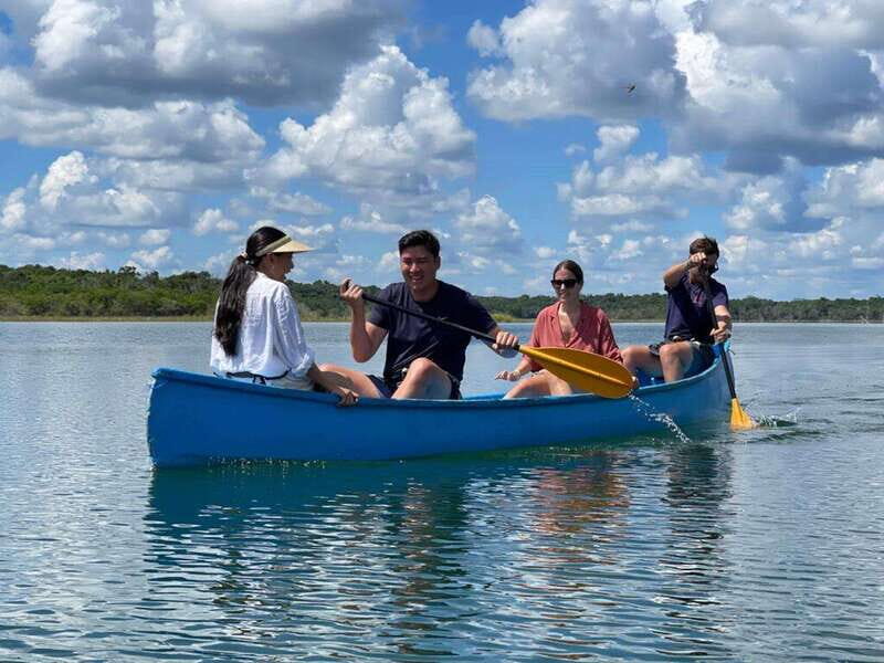 Yucatan: Coba Ruins & Punta Laguna Jungle Adventure - A Deep Dive into the Experience