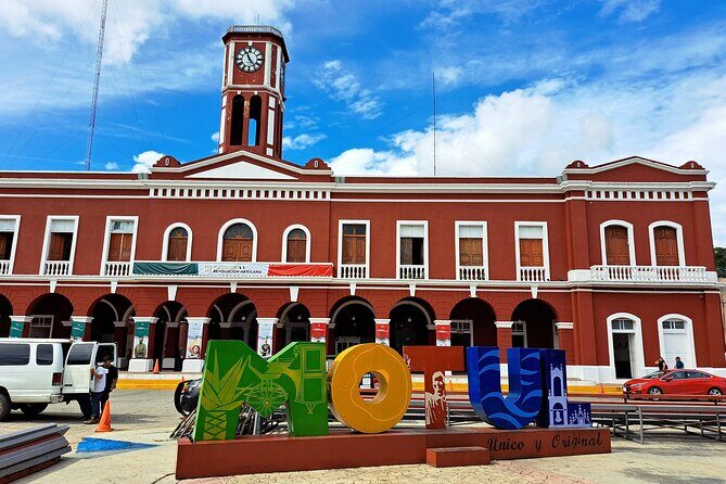 Yucatan Discovery: Motul, Hacienda, Xcambo, Xtampu & Progreso - Transportation and Group Dynamics