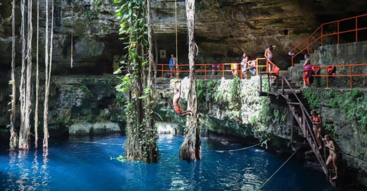 Yucatan Magic: Explore Chichen Itza, Valladolid & Cenote - Tour Overview