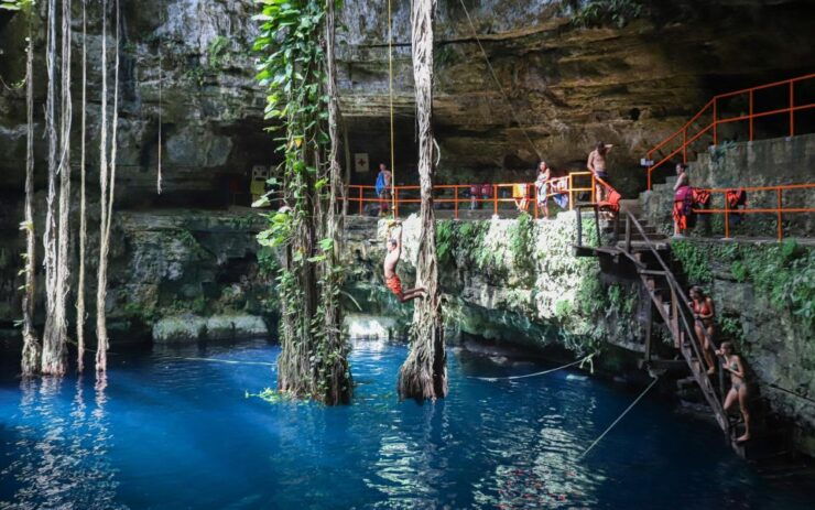 Yucatan Magic: Explore Chichen Itza, Valladolid & Cenote - Chichen Itza Exploration