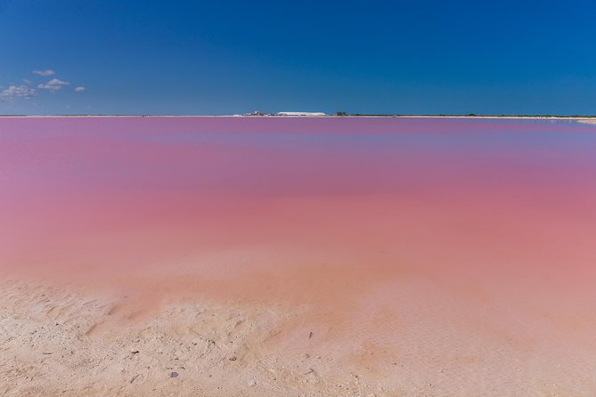 Yucatan Peninsula Tour Including Chichen Itza From Cancun - Pink Lagoons of Las Coloradas