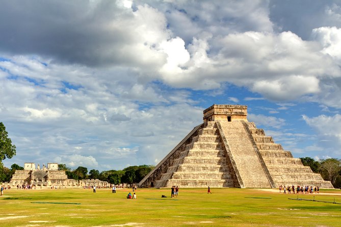Yucatan Peninsula Tour Including Chichen Itza From Cancun - Pickup From Accommodations in Cancun and Riviera Maya