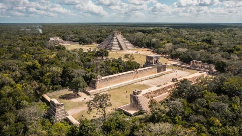 Yucatán Private Explorer: Ruins, Cenotes & Colonial Towns - A Closer Look at the Yucatán Private Explorer Tour