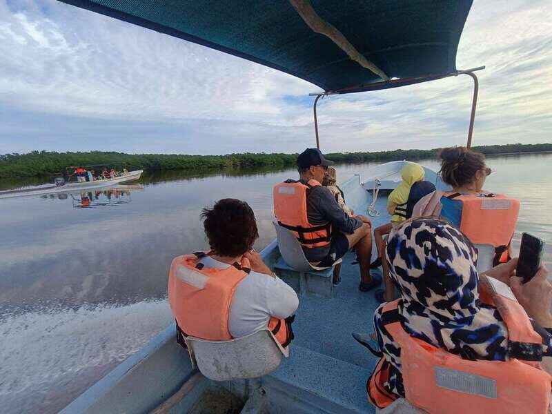 Yucatán: Río Lagartos Biosphere Reserve Boat Tour - Good To Know