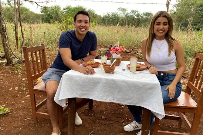 Yucatecan Hacienda and Uxmal Tour with Traditional Food - Experience the Best of Yucatán with the Hacienda and Uxmal Tour