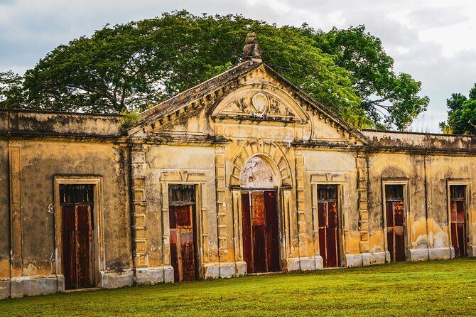 Yucatecan Hacienda and Uxmal Tour with Traditional Food - FAQ