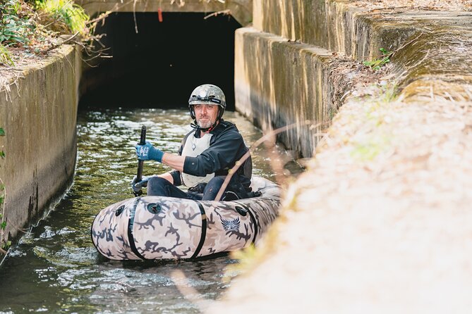 Yufuin Historic Waterway Pack Rafting - What to Expect During Yufuin Historic Waterway Pack Rafting