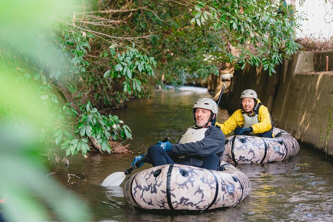 Yufuin Historic Waterway Pack Rafting - Additional Information for Participants
