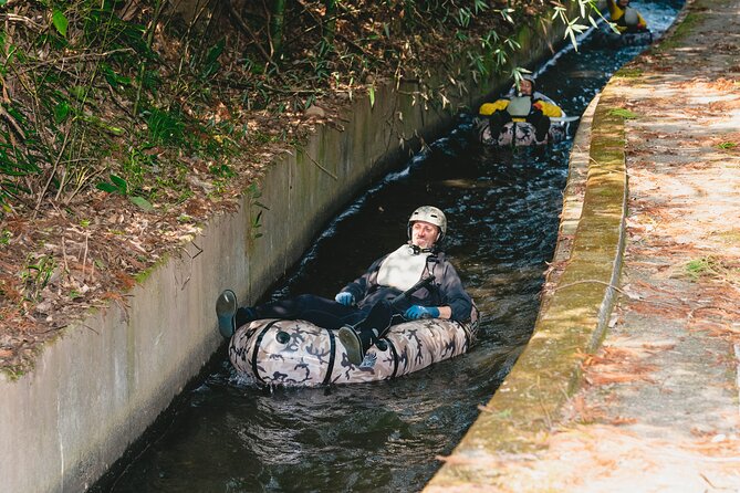 Yufuin Historic Waterway Pack Rafting - Price and Terms of the Yufuin Historic Waterway Pack Rafting