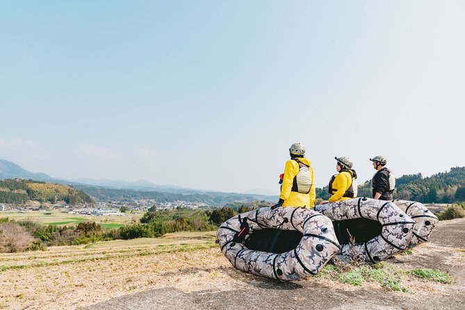 Yufuin Historic Waterway Pack Rafting - The Sum Up