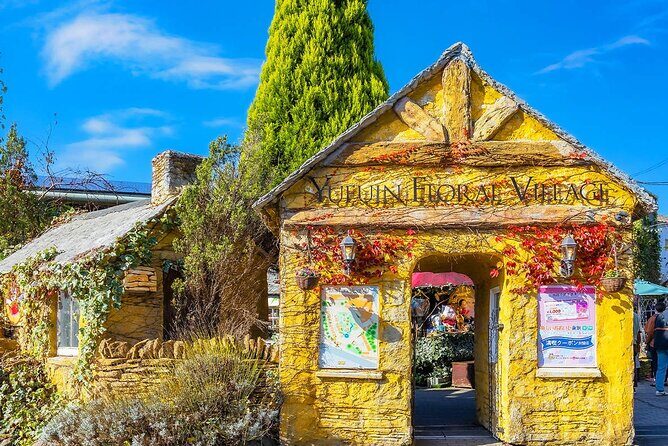 Yufuin Kinrin Lake Sea Hell Hot Springs Kyushu Zoo from Fukuoka - The Sum Up