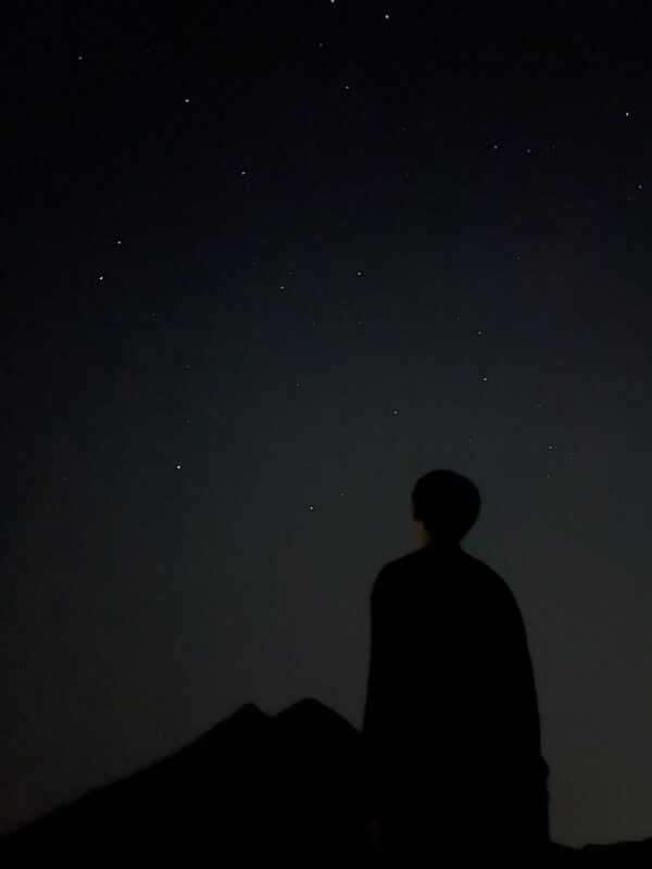 Yufuin Local Night View and Starlight Tour - The sky sets the terms