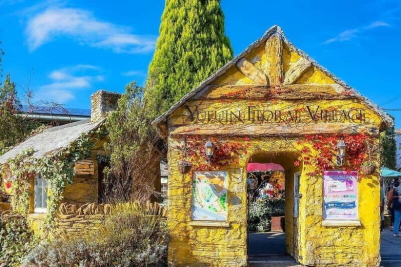 Yufuin: Mountains, Art, and Scenic Trails day tour - A walk through the day: what to expect from the Yufuin tour