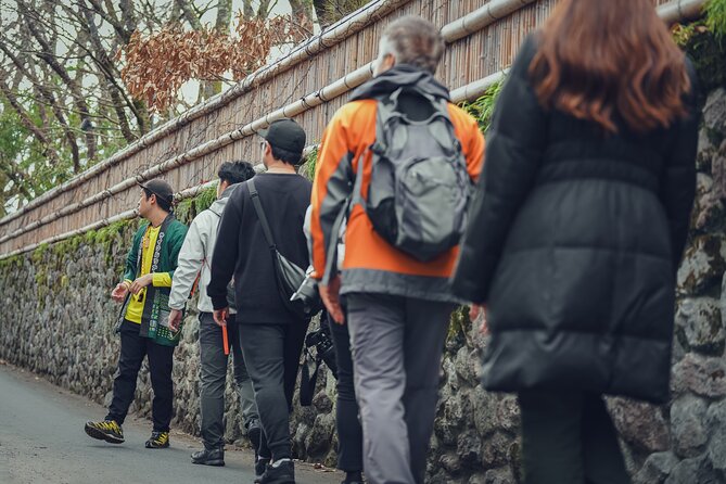 Yufuin Onsen Private Guided Walking Tour - Meeting Point Information