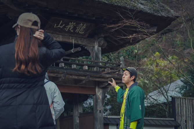 Yufuin Onsen Private Guided Walking Tour - Confirmation Process