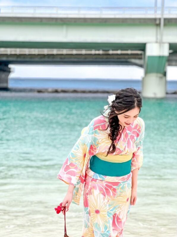 Yukata and Kimono Rental in Okinawa - Choosing a kimono or yukata