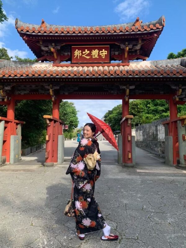 Yukata and Kimono Rental in Okinawa - Comfort, timing, and practical details