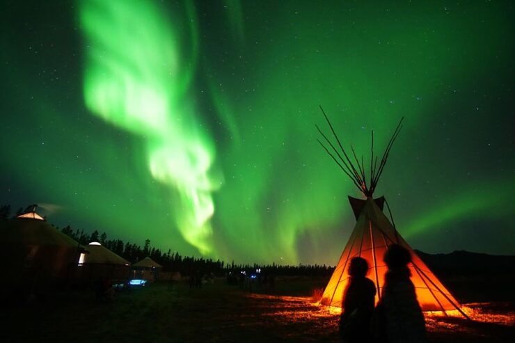 Yukon: Aurora Borealis Evening Viewing Tour - Booking and Cancellation Policy