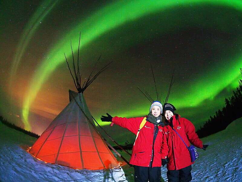 Yukon: Aurora Borealis Late Night Viewing Tour - What Sets This Tour Apart?
