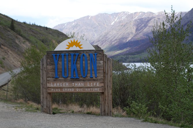 Yukon Extended Summit Drive Tour (From Skagway) - Local History and Top Sights