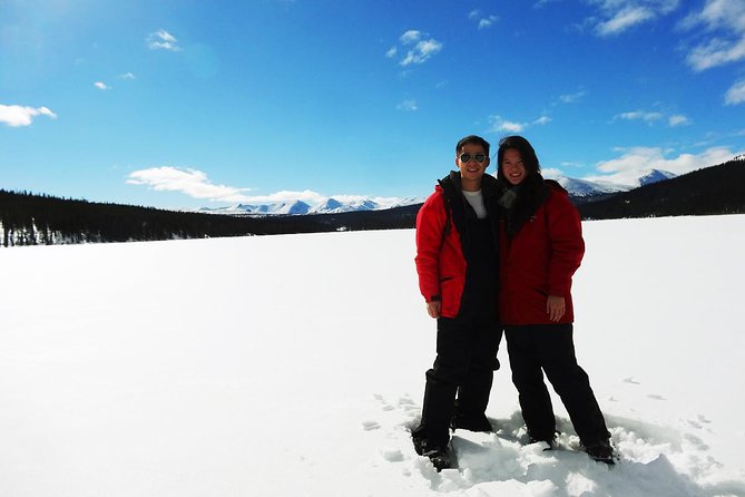 Yukon Ice Fishing & Snowshoeing Tour Half Day - Tour Information