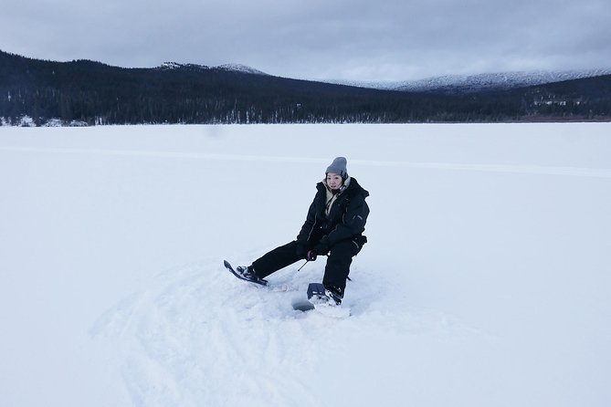 Yukon Ice Fishing & Snowshoeing Tour Half Day - Additional Information