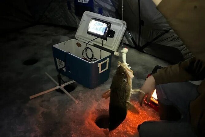 Yukon Icefishing and Aurora Viewing Combo Trip - The Itinerary in Detail