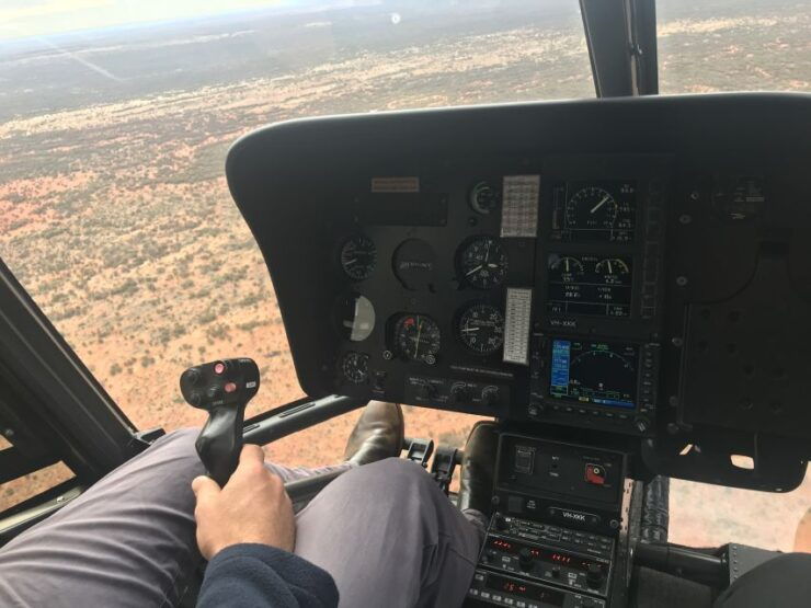 Yulara: Uluru & Kata Tjuta 25-Minute Helicopter Experience - Cancellation and Reservation Details