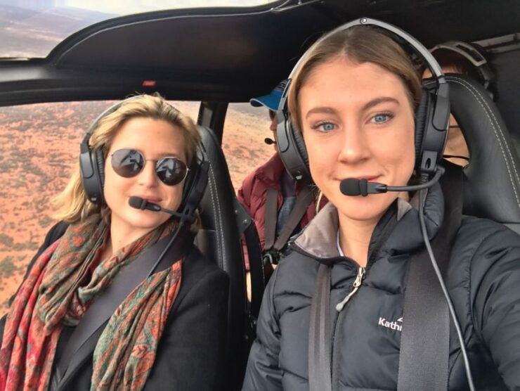 Yulara: Uluru & Kata Tjuta 25-Minute Helicopter Experience - Activity Duration and Availability