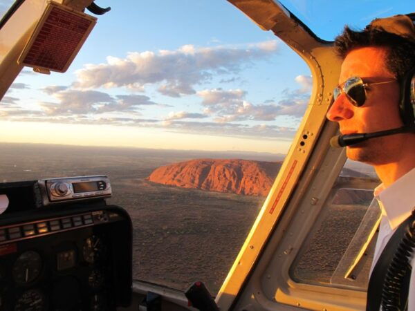 Yulara: Uluru & Kata Tjuta 25-Minute Helicopter Experience - The Sum Up