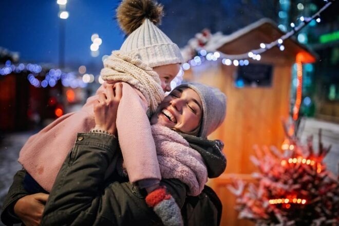 Yuletide in Mérida: A Journey Through Holiday Splendor - Holiday Market Delight