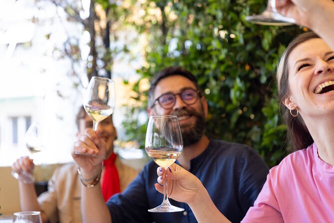 Yummy and Yiamas, Greek Food and Wine Pairing in Koukaki - Event Overview