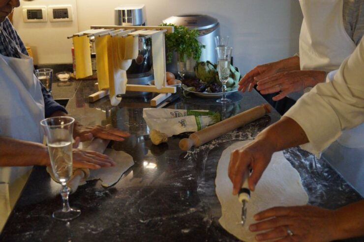 Yummy Cooking Class In Venice - Experience Highlights