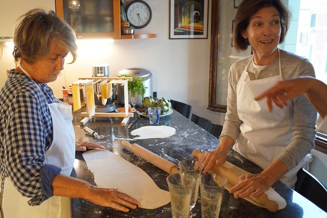 Yummy Cooking Class in Venice With Professional Chef - Additional Information