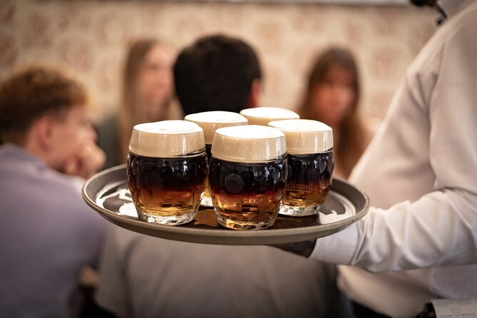 Yummy Prague: Private Food Tour In Local Neighborhoods - Accessibility Information