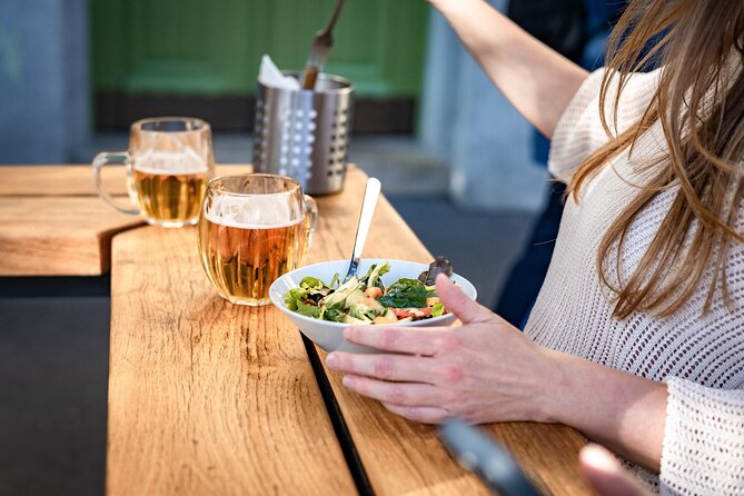 Yummy Prague: Private Food Tour In Local Neighborhoods - Booking and Cancellation Policy