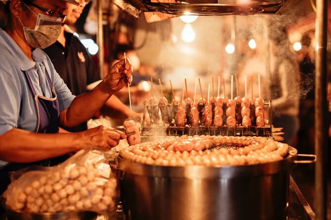 Yummy Street Food Feast With Guide NESH & Sun Leisure World - The Sum Up