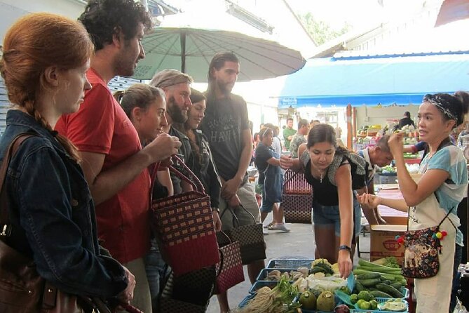 Yummy Tasty Thai Cooking School in Chiang Mai - Location and Accessibility