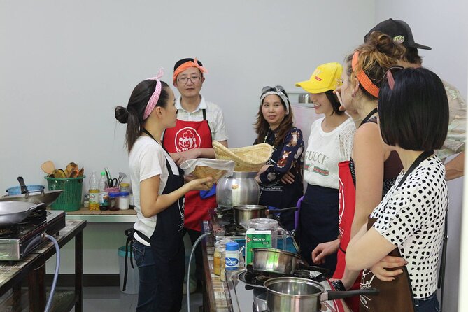 Yummy Tasty Thai Cooking School in Chiang Mai - Additional Information for Tour Participants