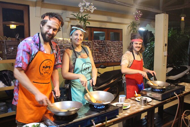 Yummy Tasty Thai Cooking School in Chiang Mai - Questions and Customer Support