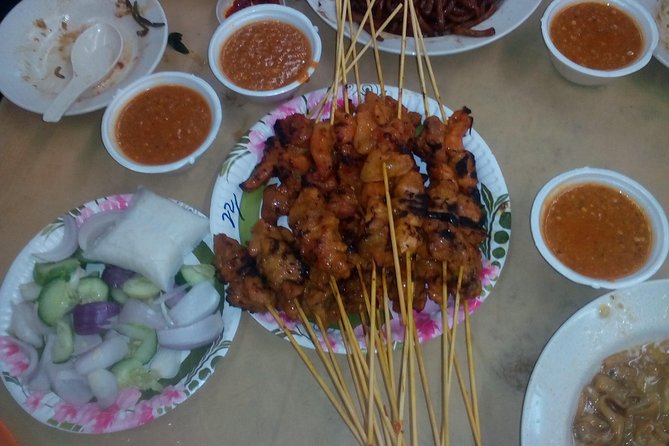 Yummy Yummy Street Food Tasting + Kuala Lumpur Night Tour(Guided) - Tour Overview