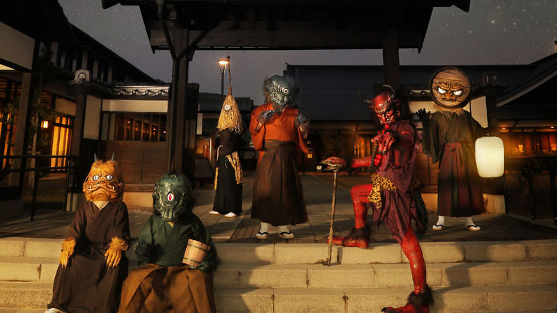 Yumoto Koichi Memorial JAPAN YOKAI MUSEUM (Miyoshi Mononoke Museum) in Hiroshima - What to know before you go