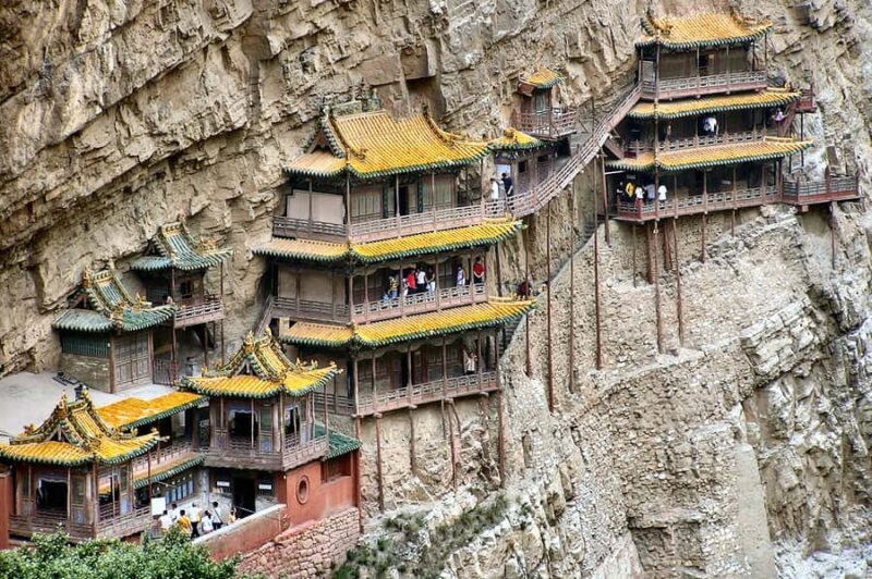 Yungang Grottoes and Hanging Temple: Private Full-Day Tour - An In-Depth Look at the Tour Experience